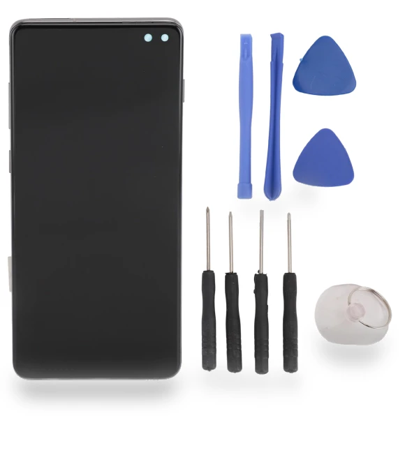 LCD Touch Screen Display with Repair Tools — Screens, SL-Electronic-N