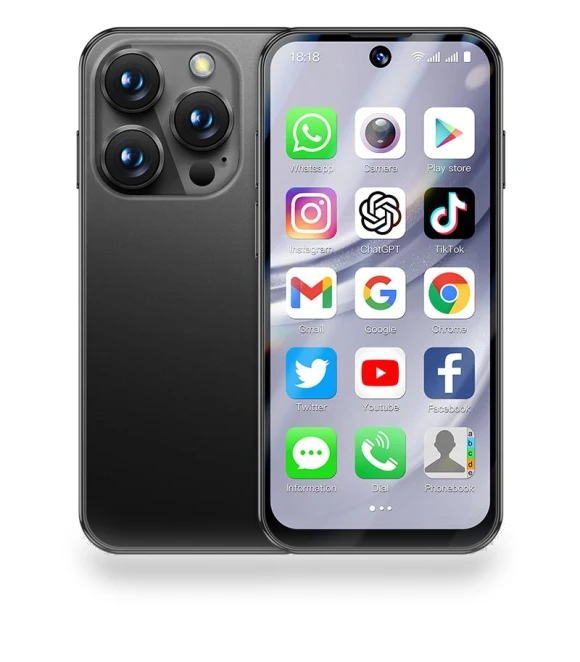 Mini 4G Smartphone — Mobiles, SOYES
