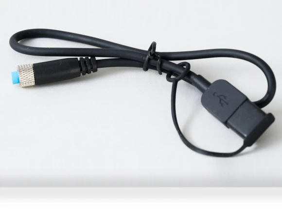 Motorcycle Smart Ride Monitor USB Cable — Navigation & GPS Accessories, Tanax