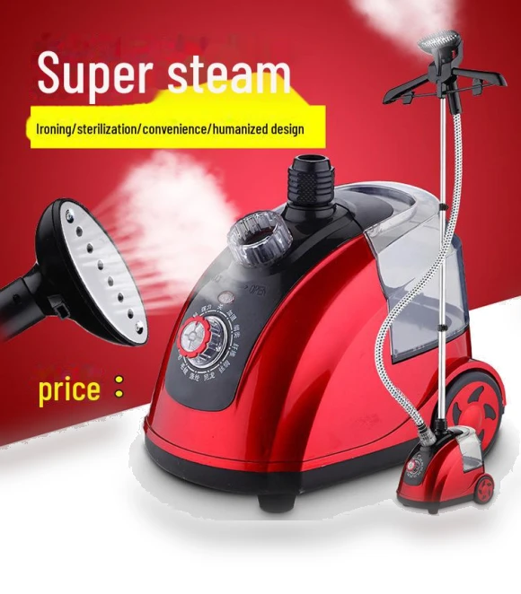 Multifunctional Vertical Steam Iron — Garment Steamers, Perfect choice for your home