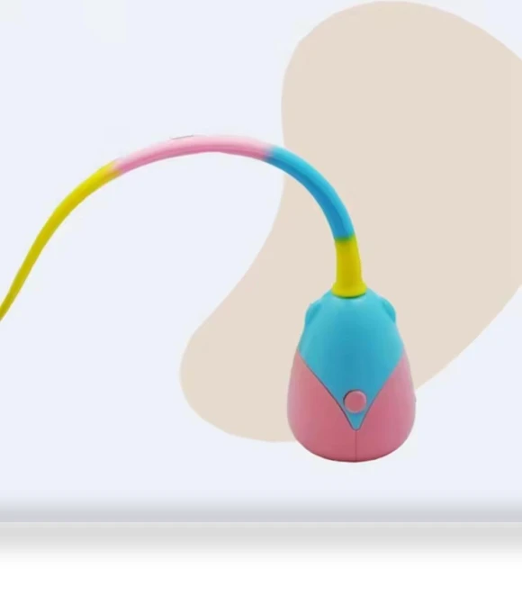 Rechargeable Electric Cat Ball Toy — Cat Playthings, QDlihao