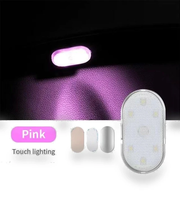 Rechargeable Magnetic Touch Sensor Light — Driving & Fog Lights, 888 Auto Parts Town