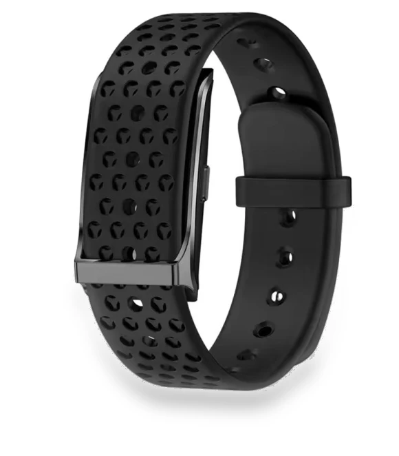 Smart Bracelet with Heart Rate and Blood Pressure Monitor — Fitness & Activity Monitors, ESTG