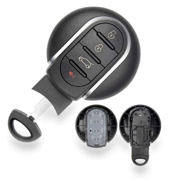 Smart Car Key — Keyless Entry, Auto Parts Decorate