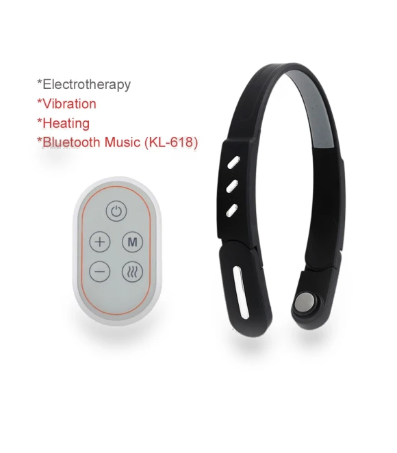 Smart Head Massager with Heat, Vibration, and Bluetooth Music — Back Relief Solutions, BC Pet Supplies