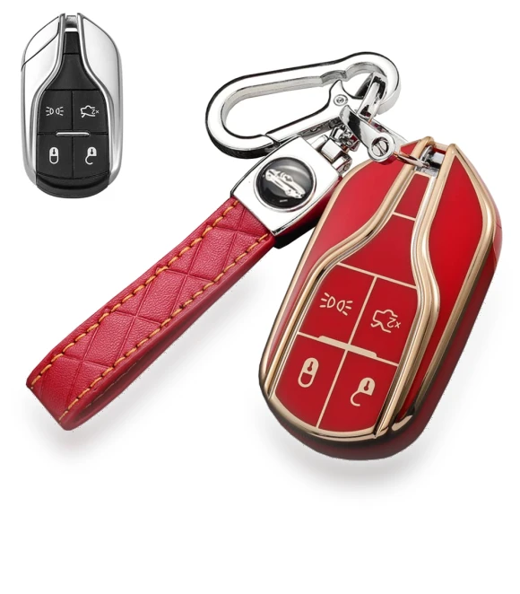 Smart Key Case — Key Holders & Accessories, SANRILY