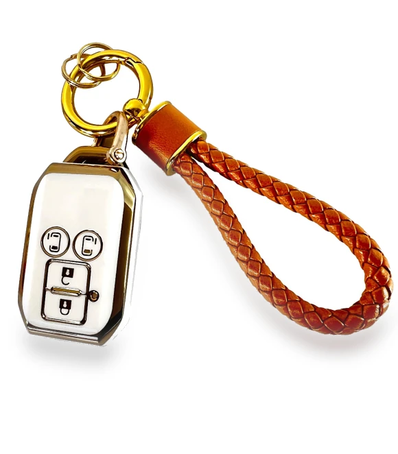 Smart Key Cover — Front-End, Samurai Japan