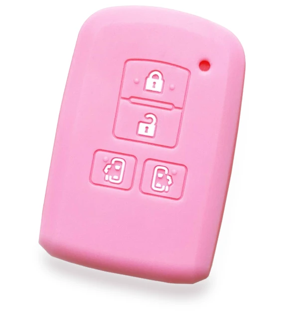 Smart Key Silicone Cover — Key Holders & Accessories, Samurai Japan