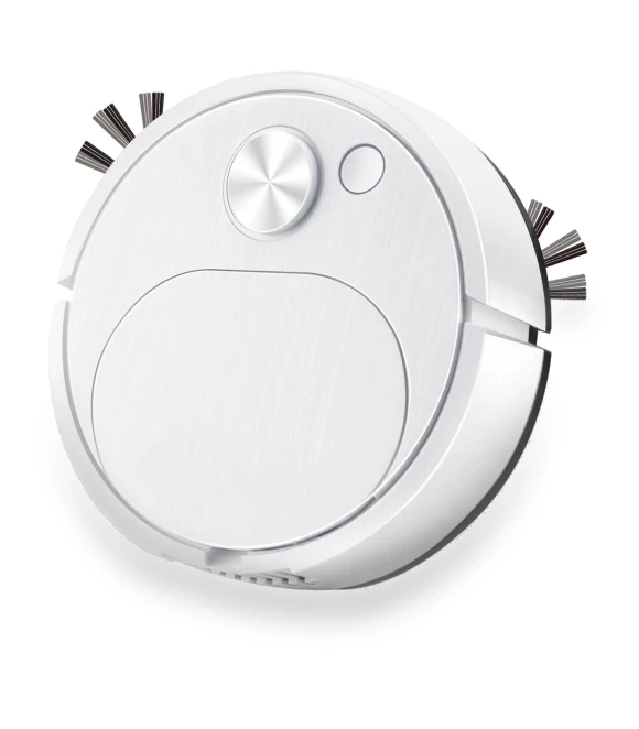 Smart Robot Vacuum — Smart Cleaning Robots, 16Double8