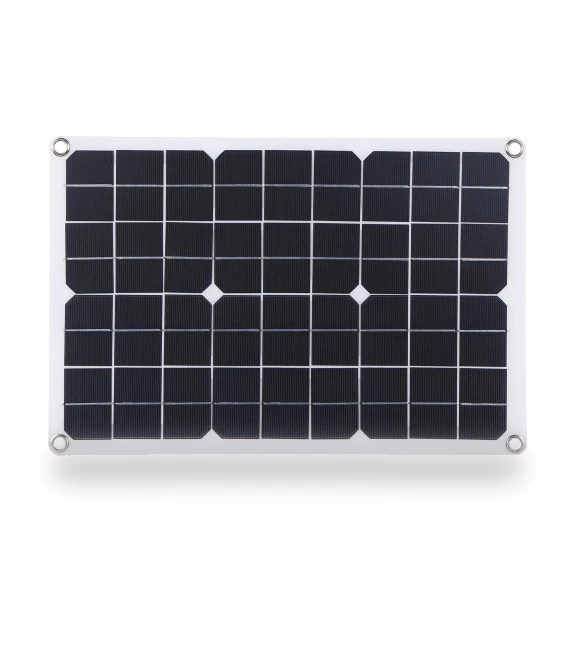 Solar Charging Kit — Solar & Wind Power, 16Double8