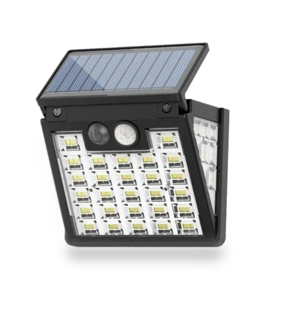 Solar Light Outdoor Motion Sensor — Outdoor Security & Flood Lighting, Lanzhong