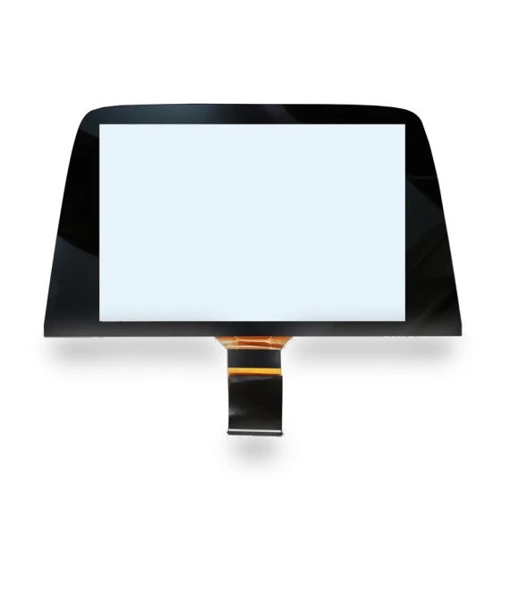 Touch Screen Car Stereo with GPS Navigation — Navigation & GPS Accessories, FYUU-autoparts