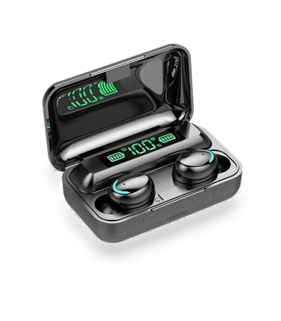 TWS Bluetooth Earbuds — In-Ear Headphones, Briame 3C