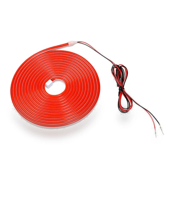Universal LED Trunk Strip — Trailer Lights, Pioggia solare