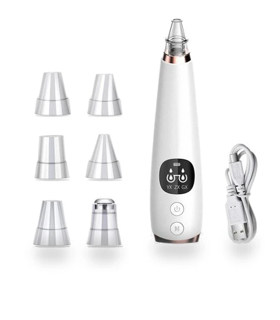 Vacuum Pore Cleaner — Blackhead & Blemish Removers, Volans