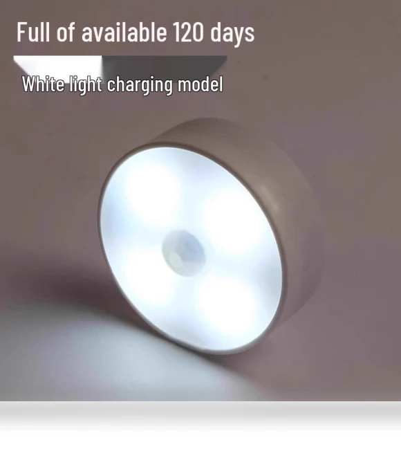 Voice-Activated Smart Night Light — Night Lights, The Best Experience