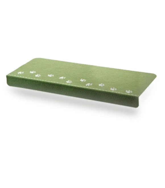 Washable Glow-in-the-Dark Bear Claw Stair Tread Mat — Bathroom Safety Essentials, Hongshengyuan