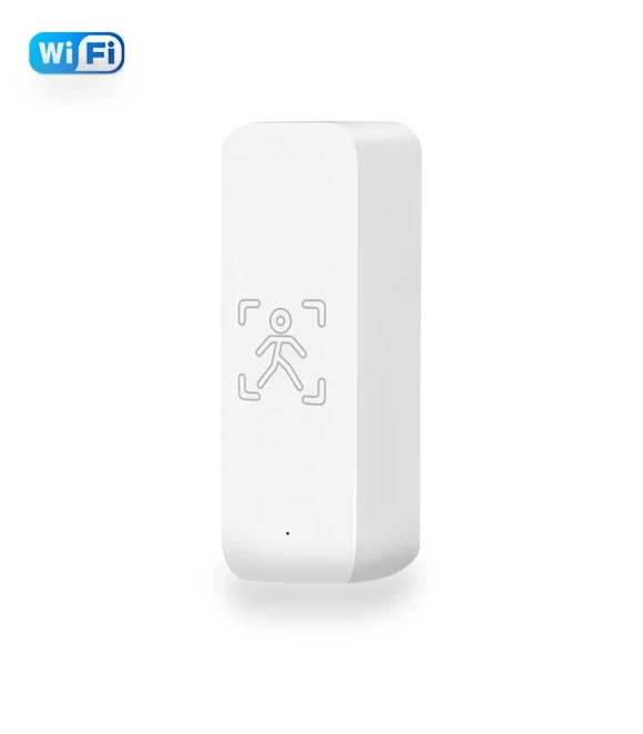 WiFi Human Presence Detector — Motion Sensors, Tuya
