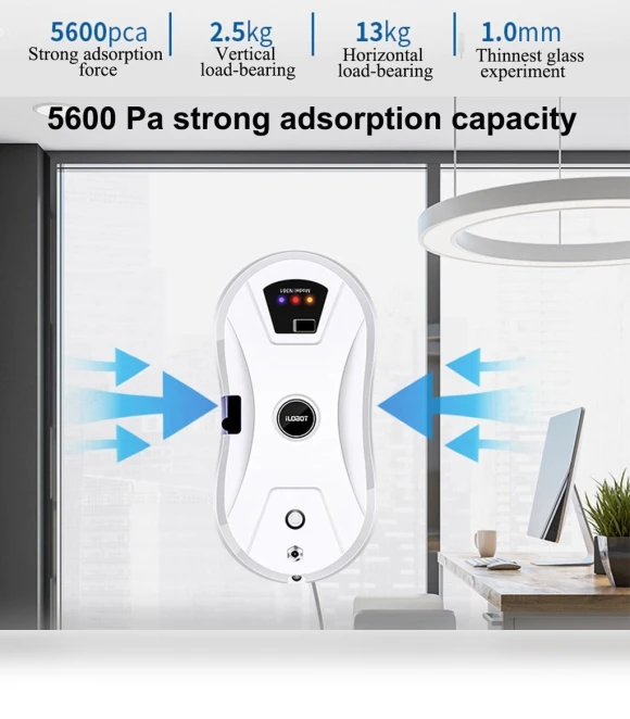 Window Washing Robot Vacuum — Smart Cleaning Robots, Decor Dream