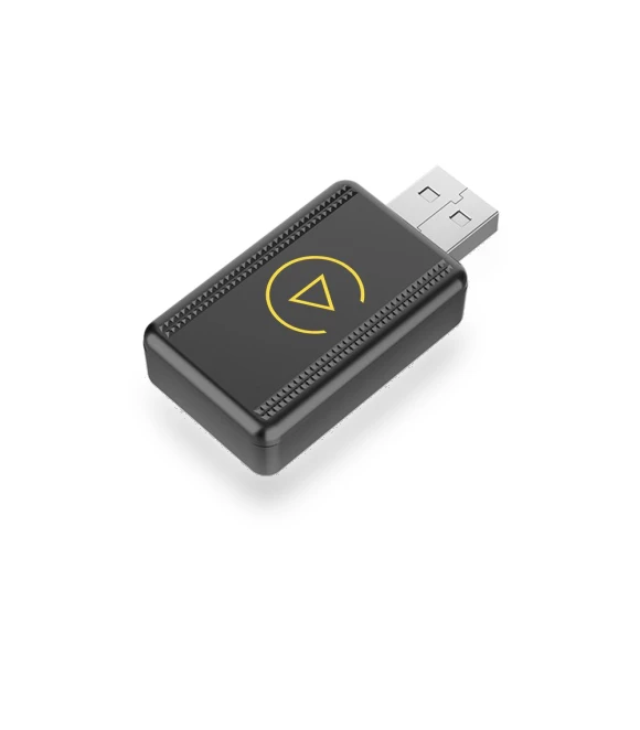 Wireless Adapter for CarPlay and Android Auto — Stereo Receivers, Value Vault
