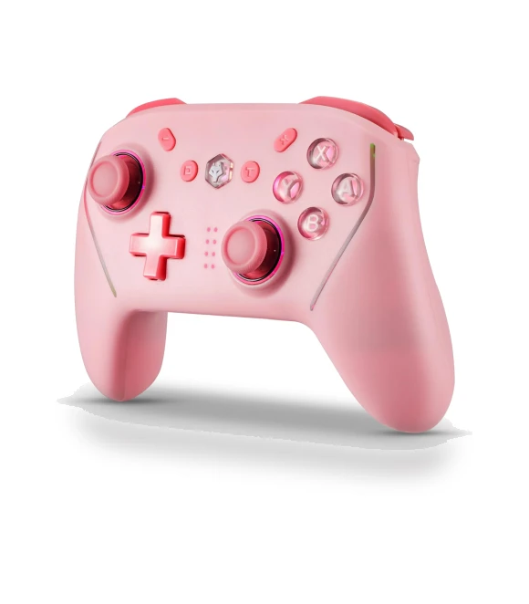Wireless Controller with Hall Effect Sticks — Motion Gaming Controllers, DOKI DOKI MARKET