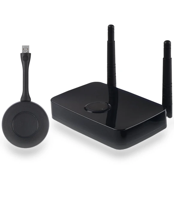 Wireless HD Extender Kit — Repeaters, Measy