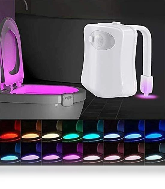 Wireless LED Night Light with Motion Sensor — Night Lights, BXHOOM