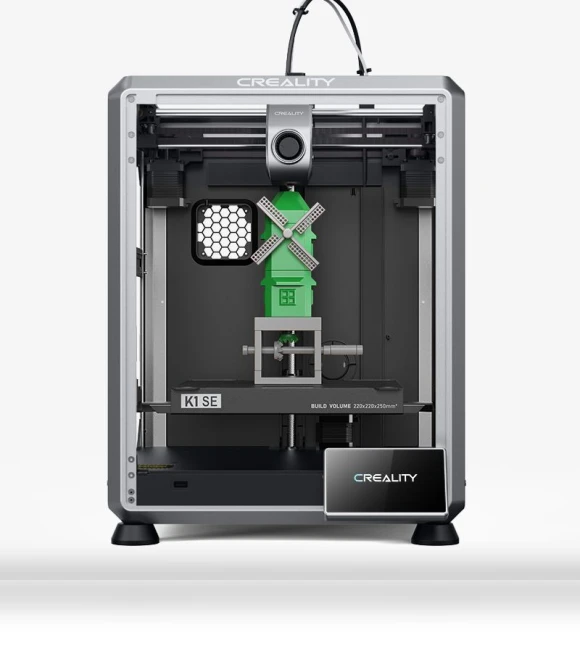 3D Printer — 3D Printing Solutions, Creality