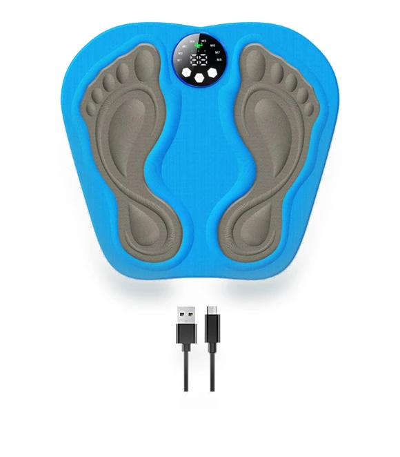 3D Smart EMS Foot Massager Pad — Foot Care Solutions, BC Pet Supplies