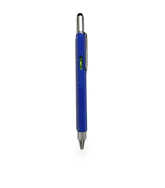 6-in-1 Multifunctional Tool Pen — Multifunction Pens, Reliable tool