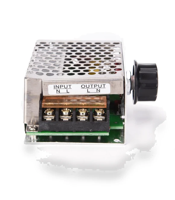AC Motor Speed Controller Light Module Voltage Regulator Dimmer — Motor Drives, Hypoxia