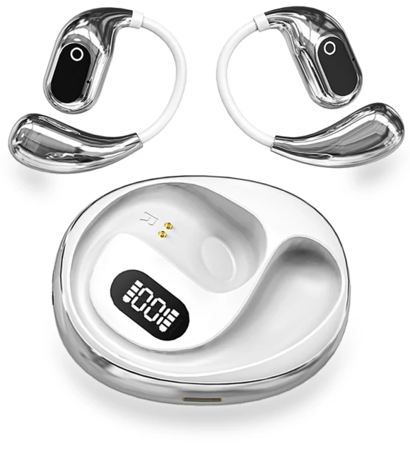 AI Intelligent Translator Earbuds — Language Translators, Good Household Items