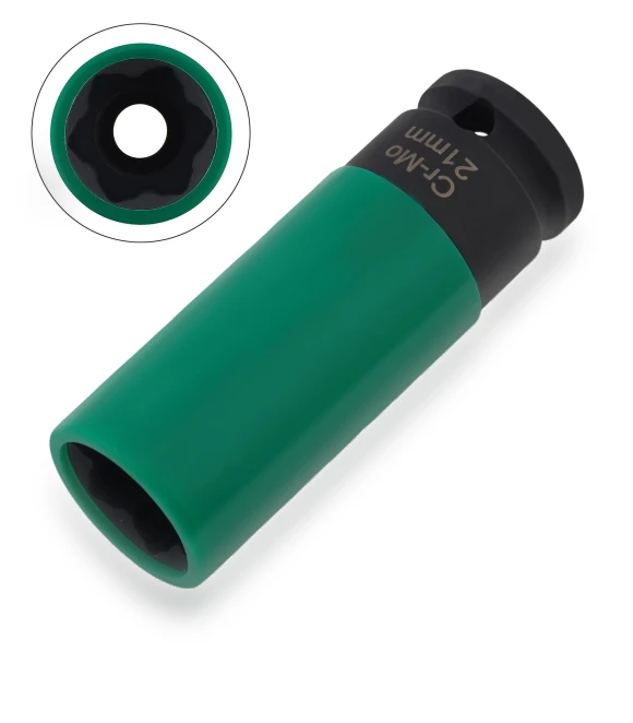 Anti-Theft Lug Nut Socket Smart Cover — Covers, Automobile supplies