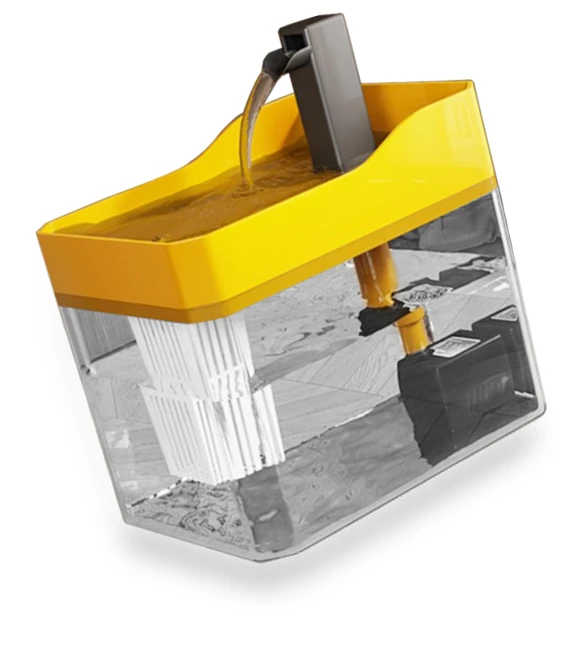 Automatic Pet Water Fountain — Fountains, Foreverchic