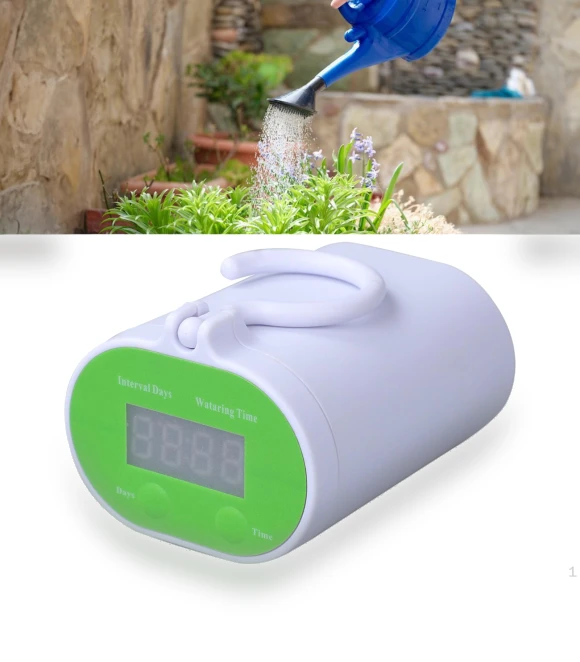 Automatic Pump Controller for Irrigation — Controllers, Colorful summer