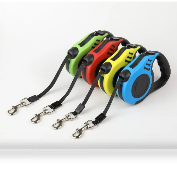 Automatic Retractable Leash — Training Leads, AI Supermarket