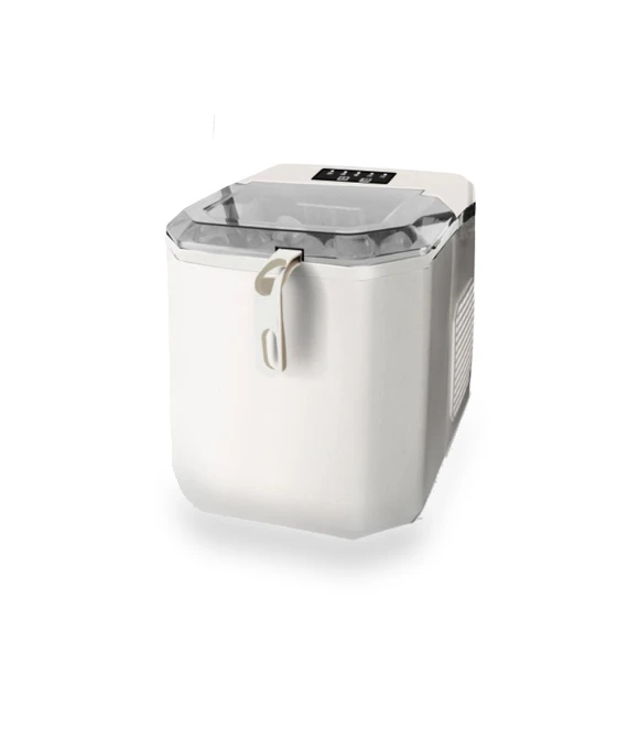 Automatic Self-Cleaning Ice Maker — Ice Makers, Decor Dream