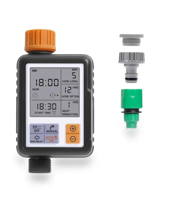 Automatic Watering Timer — Controllers, Pro DIY Tool