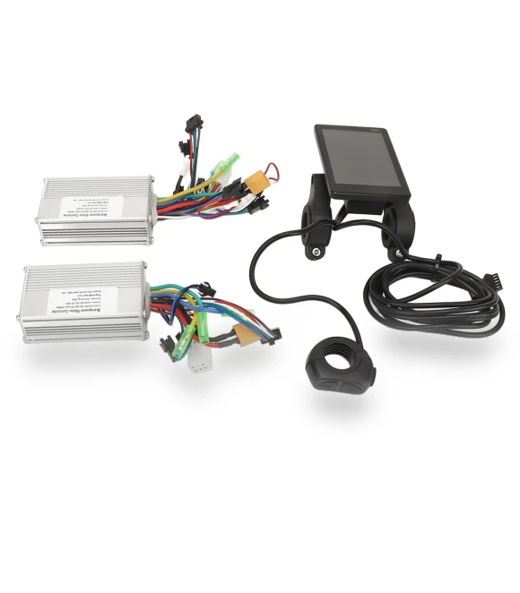 Brushless Motor Controller for Electric Bicycle — Motors, Fishine