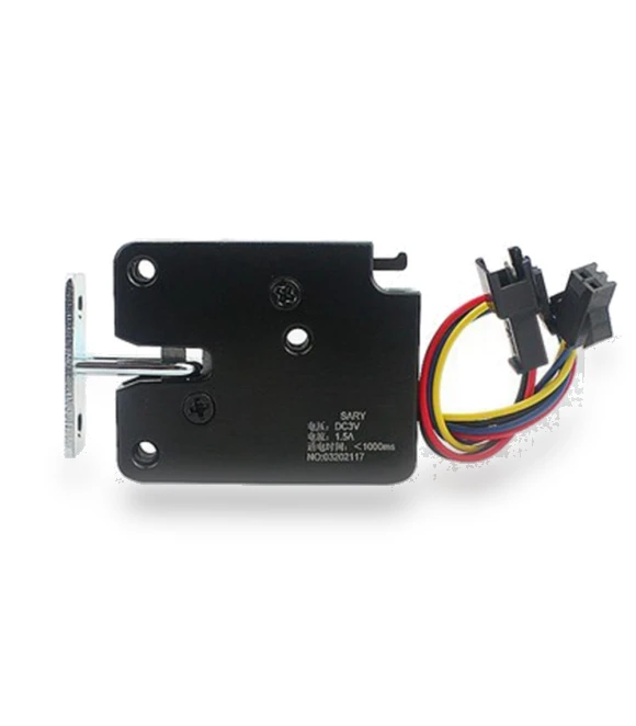 Cabinet Locker Drawer Vending Machine Door Lock — Locks, Yuzejincai