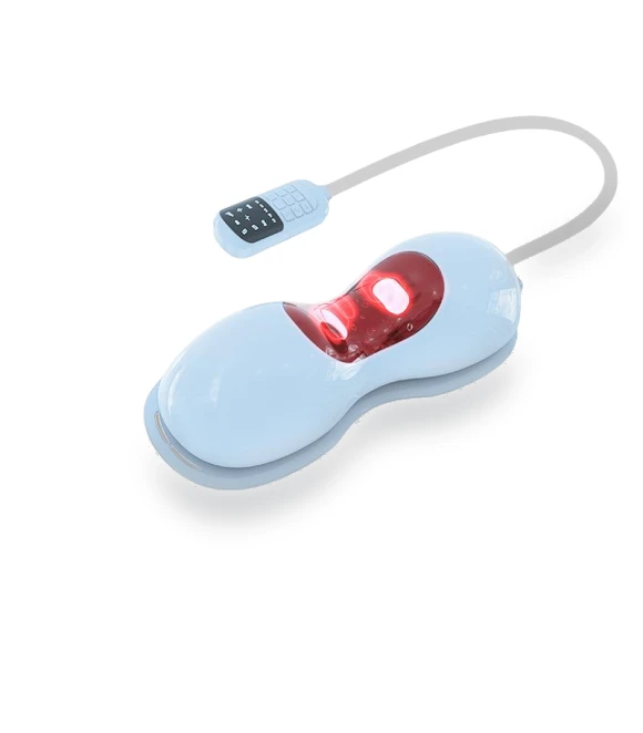 Cervical Curvature Traction Massage Pillow — Rehabilitation & Therapy Equipment, Binchi Health Electronics