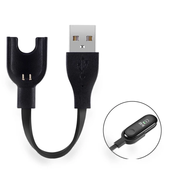 Charging Data Cable — Smartwatch Charging Solutions, Shihehong