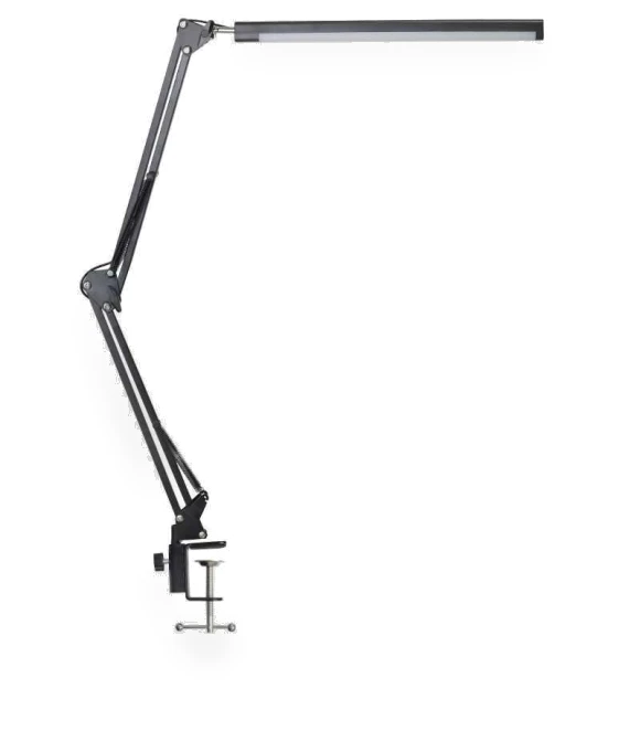 Clamp-On Desk Light — Study & Desk Lighting, CopperKettle