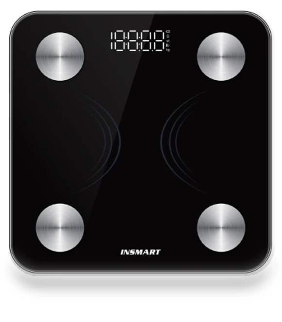 Digital Body Weight Scale — Body Composition Analysis, INSMART