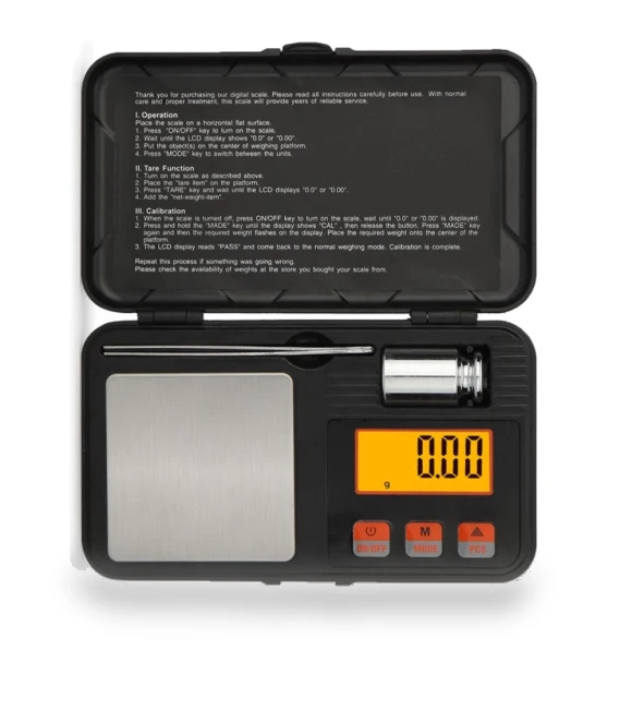 Digital Electronic Gram Scale — Luggage Scales, Jiameicheng