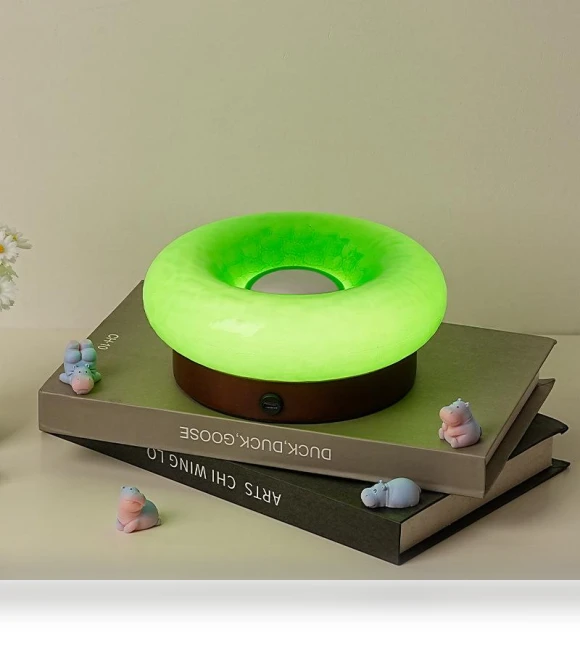Donut Desk Lamp — Study & Desk Lighting, DC-HOME