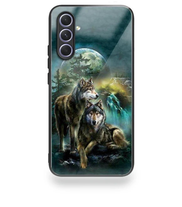 Drop Proof Tempered Glass+TPU Back Case — Screen Protectors, Smartwatch 2025