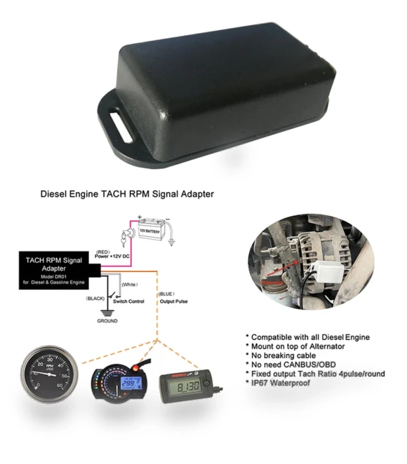 Engine speed sensor — Camshaft Position, feiyanautoparts