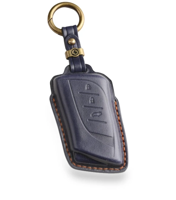 Genuine Premium Smart Key Case Cover — Key Cases, Lexus