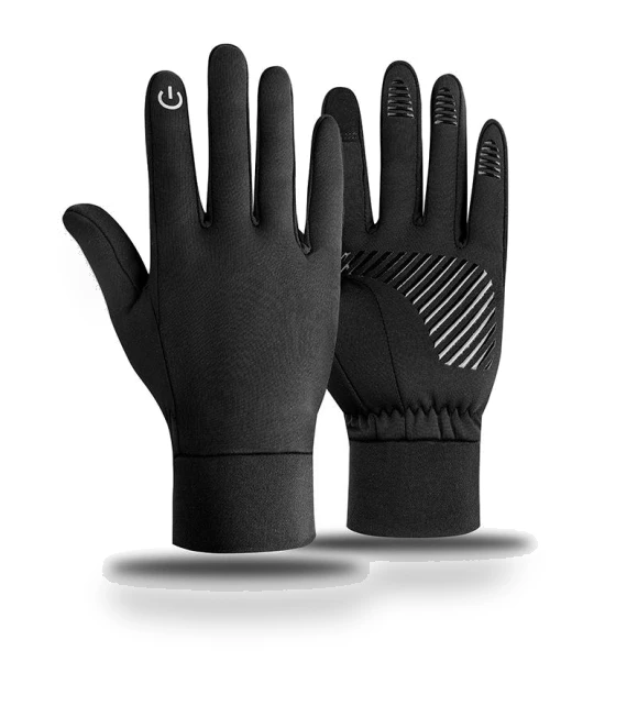 Heated Fleece Gloves — Gloves & Mittens, Yiran bag